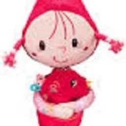 Lilliputiens Roodkapje Muzikaal Popje