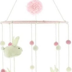 Fiona Walker Fiona-Walker-Mobiel-Kleine-Konijntjes-Babykamer-Kinderkamer