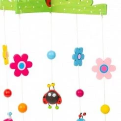 Small Foot Company Mobiel Spring Dream Hout Junior 54 Cm -Goedkope muziekmobielen winkel 408x840 1