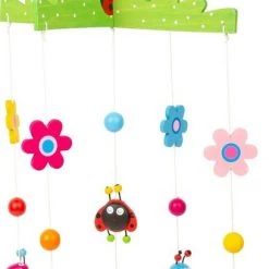 Small Foot Company Mobiel Spring Dream Hout Junior 54 Cm