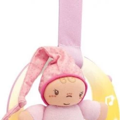 Chicco Goedenacht Maan - Roze -Goedkope muziekmobielen winkel 410x840