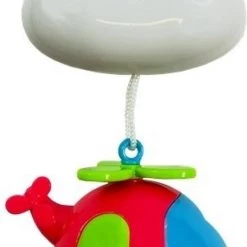 Viking Choice Muziekmobiel - Met Vliegtuigen - En Afstandsbediening -Goedkope muziekmobielen winkel 434x840