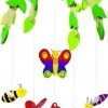 Goki Mobiel Insecten 30 X 45 Cm