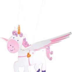 Small Foot Company Small Foot Houten Mobiel Eenhoorn