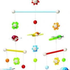 Goki Mobiel Lente 40 X 31 Cm