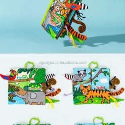 Jollybaby Baby Speelgoed/knisperboekje /baby Born/boek Voor Kinderen/ /Educatief Baby Speelgoed /Zacht Baby Boek /Zacht Speelgoed/Speelgoed Voor Baby/ Speelgoed Voor Kinderen/ "Jungle Tails" Thema 15 Jollybaby Baby Speelgoed/knisperboekje /baby Born/boek Voor Kinderen/ /Educatief Baby Speelgoed /Zacht Baby Boek /Zacht Speelgoed/Speelgoed Voor Baby/ Speelgoed Voor Kinderen/ "Jungle Tails" Thema -Goedkope muziekmobielen winkel 486x840