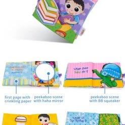 Jollybaby Baby Speelgoed/ Schoencadeautjes Sinterklaas/ Educatief Baby Speelgoed /sinterklaas/ Kerstcadeau/Zacht Baby Boek /vakantieboek Voor Kinderen/Zacht Speelgoed/Speelgoed Voor Baby/ Speelgoed Voor Kinderen/baby Boekje/ "what Can The Baby Do"thema 7 Jollybaby Baby Speelgoed/ Schoencadeautjes Sinterklaas/ Educatief Baby Speelgoed /sinterklaas/ Kerstcadeau/Zacht Baby Boek /vakantieboek Voor Kinderen/Zacht Speelgoed/Speelgoed Voor Baby/ Speelgoed Voor Kinderen/baby Boekje/ "what Can The Baby Do"thema -Goedkope muziekmobielen winkel 490x840