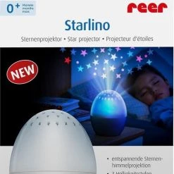 Reer Baby Projector Starlino -Goedkope muziekmobielen winkel 511x840