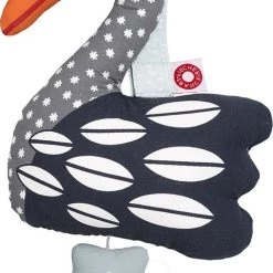 FRANCK & FISCHER - Muziekdoosje - Zwaan - Else - Donker