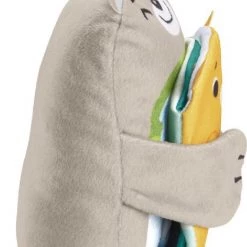 Fisher-Price Knuffelbaar Activiteiten Boekje Baby - Baby Speelgoed -Goedkope muziekmobielen winkel 522x840 1