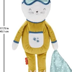 Fisher-Price Fisher Price Hoppy Dreams Soother & Slaap Trainer -Goedkope muziekmobielen winkel 528x840