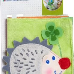 Haba Babyboekje Geluk Junior 8 X 9 Cm Polyester Groen 8 Pagina's -Goedkope muziekmobielen winkel 530x840