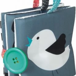 Clementoni Babyboekje Mijn Eerste Maanden Zwart/wit Junior