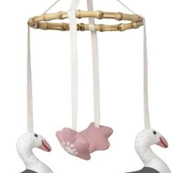 FRANCK & FISCHER - Mobiel - Zwaan