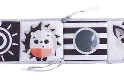 Tiny Love Dubbelzijdige Eerste Boek - Meadow Days - Boerderij -Goedkope muziekmobielen winkel 550x163