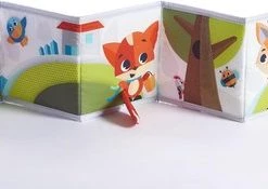 Tiny Love Dubbelzijdige Eerste Boek - Meadow Days - Boerderij