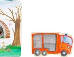 Small Foot Company Small Foot - Picture Book Fire Brigade, Interactive -Goedkope muziekmobielen winkel 550x190 1