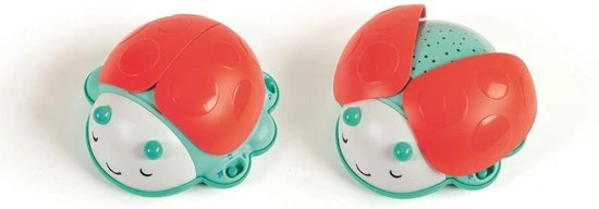 Clementoni - Baby Projector Kever 10 Clementoni - Baby Projector Kever - Afbeelding 8