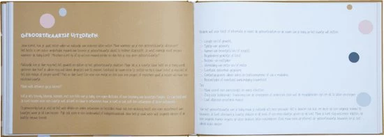 JeP Kids Jep-Kids Okergeel Zwangerschapsboek 190802 13 JeP Kids Jep-Kids Okergeel Zwangerschapsboek 190802 - Afbeelding 11