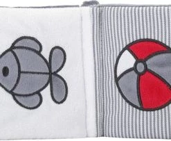 Nijntje - Fun At Sea - Buggyboekje -Goedkope muziekmobielen winkel 550x203