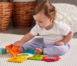 Tiny Love 2-in-1 Shape Vormenstoof - Meerkleurig -Goedkope muziekmobielen winkel 550x211 2