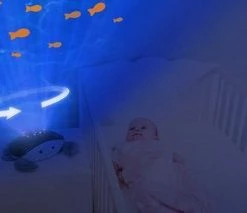 ZAZU - Cody Ocean Projector - Slaaptrainers - Blauw - -Goedkope muziekmobielen winkel 550x213 1