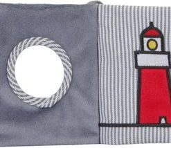 Nijntje - Fun At Sea - Buggyboekje -Goedkope muziekmobielen winkel 550x214