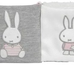 Buggyboekje Nijntje Pink Baby Rib -Goedkope muziekmobielen winkel 550x218