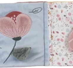 Little Dutch Activiteitenboekje Flowers & Butterflies -Goedkope muziekmobielen winkel 550x228