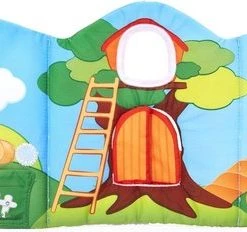 Chicco Baby Knisperboekje - Boerderijdieren