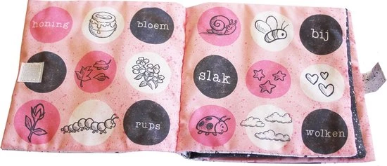 Boek - Knisperboekje - Disney - Meisje 5 Boek - Knisperboekje - Disney - Meisje - Afbeelding 3