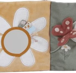 Little Dutch Activiteitenboekje Flowers & Butterflies -Goedkope muziekmobielen winkel 550x237
