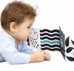 Clementoni Babyboekje Mijn Eerste Maanden Zwart/wit Junior 14 Clementoni Babyboekje Mijn Eerste Maanden Zwart/wit Junior -Goedkope muziekmobielen winkel 550x237 3