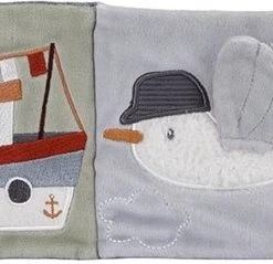 Buggyboekje Sailors Bay - Little Dutch -Goedkope muziekmobielen winkel 550x239