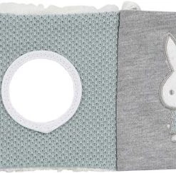 Nijntje - Green Knit - Buggyboekje -Goedkope muziekmobielen winkel 550x243