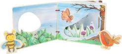 Small Foot Company Small Foot - Picture Book The World Of The Skies, Interactive -Goedkope muziekmobielen winkel 550x246
