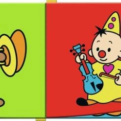 Bumba Knisperboek - Met 4 Spreads - Leer De Muziekinstrumenten 9 Bumba Knisperboek - Met 4 Spreads - Leer De Muziekinstrumenten -Goedkope muziekmobielen winkel 550x254