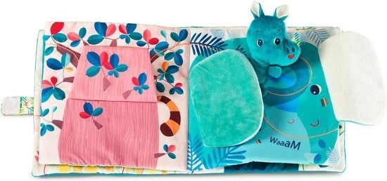 Lilliputiens Papa, Waar Ben Je Boek 5 Lilliputiens Papa, Waar Ben Je Boek - Afbeelding 3