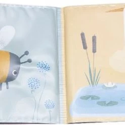 Little Dutch - Badboekje - Little Goose - Badspeelgoed - Baby Speelgoed - Boekje -Goedkope muziekmobielen winkel 550x265