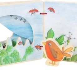 Small Foot Company Small Foot - Picture Book The World Of The Skies, Interactive -Goedkope muziekmobielen winkel 550x267