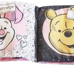 Boek - Knisperboekje - Disney - Meisje 10 Boek - Knisperboekje - Disney - Meisje -Goedkope muziekmobielen winkel 550x271