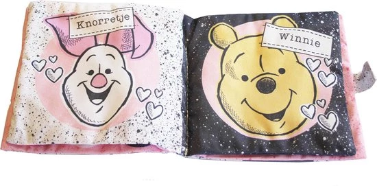 Boek - Knisperboekje - Disney - Meisje 6 Boek - Knisperboekje - Disney - Meisje - Afbeelding 4