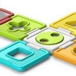 Tiny Love 2-in-1 Shape Vormenstoof - Meerkleurig -Goedkope muziekmobielen winkel 550x272 2