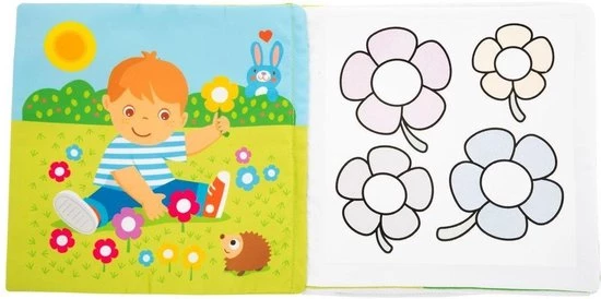 Chicco 138951 Boek 4 Seizoenen 6 Chicco 138951 Boek 4 Seizoenen - Afbeelding 4