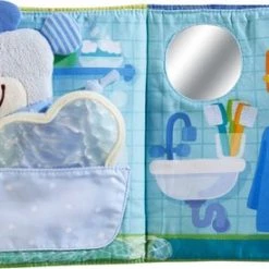 Haba Boek - Stof - Goedenacht -Goedkope muziekmobielen winkel 550x275 2