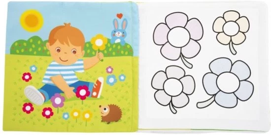 Chicco 138951 Boek 4 Seizoenen 4 Chicco 138951 Boek 4 Seizoenen - Afbeelding 2