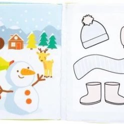 Chicco 138951 Boek 4 Seizoenen 16 Chicco 138951 Boek 4 Seizoenen -Goedkope muziekmobielen winkel 550x275 4