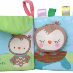 Funny Zoo Baby Speelgoed/knisperboekje /Pasen Kinderen/Pasen/ Baby Born/boek Voor Kinderen/Educatief Baby Speelgoed /Zacht Baby Boek /Zacht Speelgoed/Speelgoed Voor Baby/ Speelgoed Voor Kinderen/zwart En Wit Boek/ "little Owl's Day" Thema -Goedkope muziekmobielen winkel 550x276 1