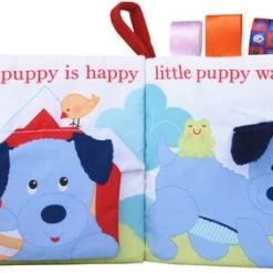 Funny Zoo Baby Speelgoed/knisperboekje /baby Born/Pasen Kinderen/Pasen/ Boek Voor Kinderen/Educatief Baby Speelgoed /Zacht Baby Boek /Zacht Speelgoed/Speelgoed Voor Baby/ Speelgoed Voor Kinderen/zwart En Wit Boek/ "fun With Little Puppy" Thema -Goedkope muziekmobielen winkel 550x282