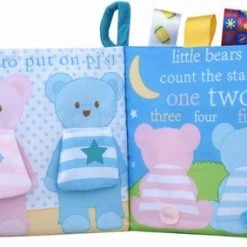 Funny Zoo Baby Speelgoed/knisperboekje /Pasen Kinderen/Pasen/ Baby Born/boek Voor Kinderen/Educatief Baby Speelgoed /Zacht Baby Boek /Zacht Speelgoed/Speelgoed Voor Baby/ Speelgoed Voor Kinderen/zwart En Wit Boek/ "goodnight Little Bears" Thema -Goedkope muziekmobielen winkel 550x284